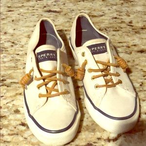 Sperry boat shoes